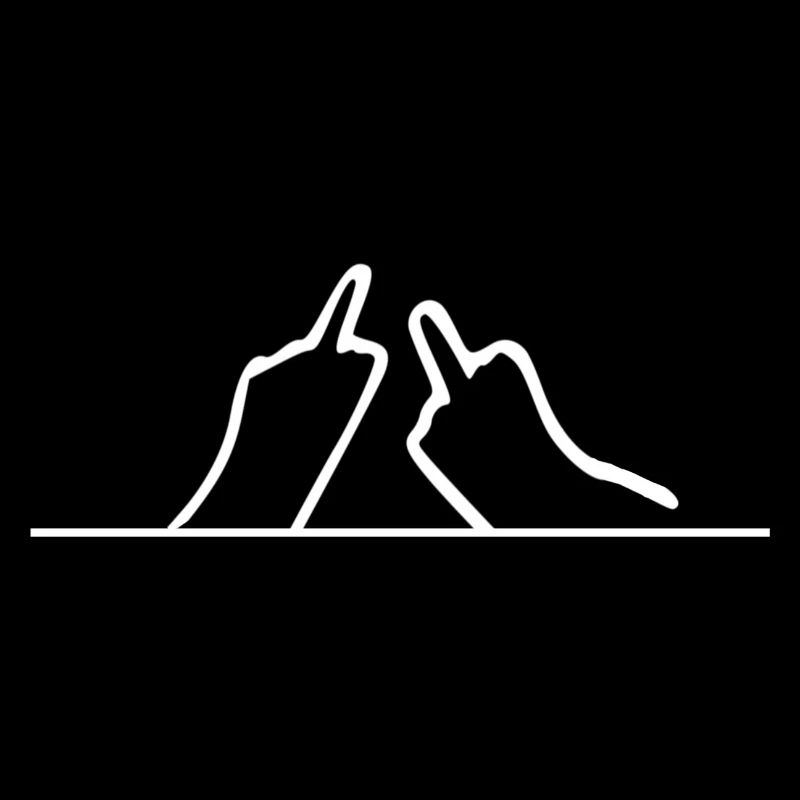 the finger