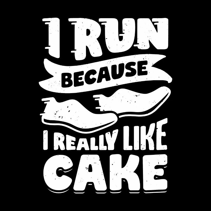 Funny Running Marathon Runner Jogger Gift