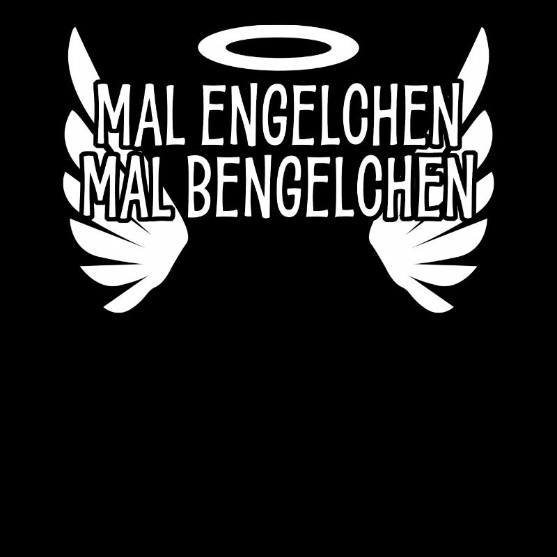 Bengelchen Engelchen Engel Bengel