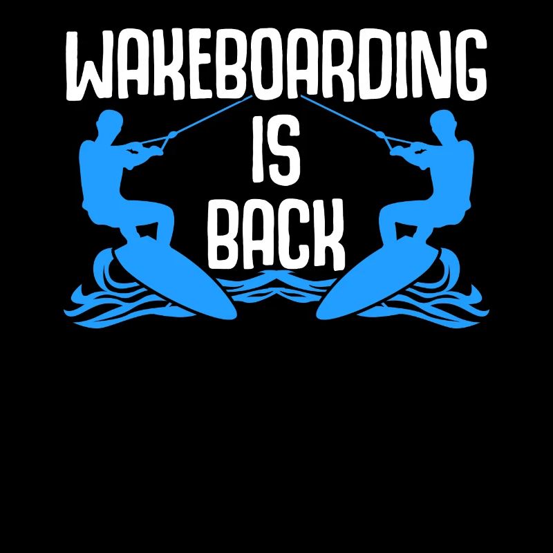 Le wakeboard est de retour