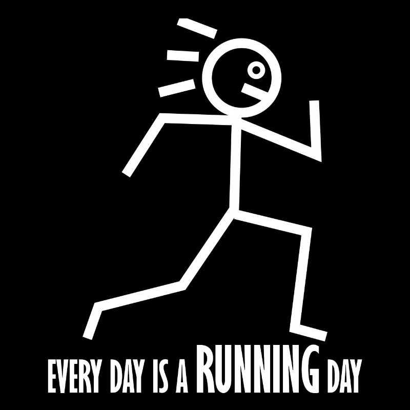 Running, Sprinting, Running