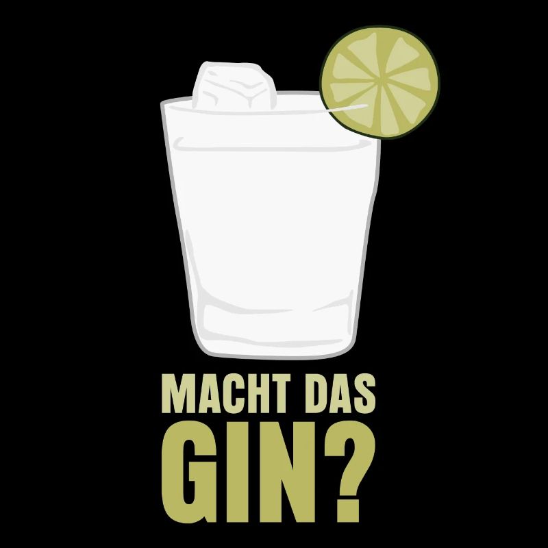 Macht das Gin?