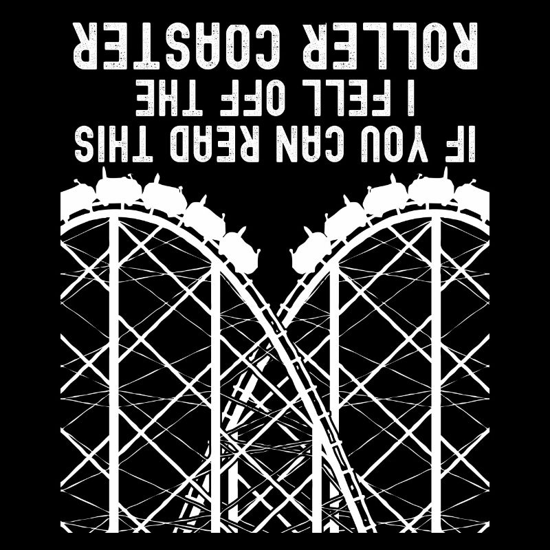 Roller coaster joke roller coaster rider