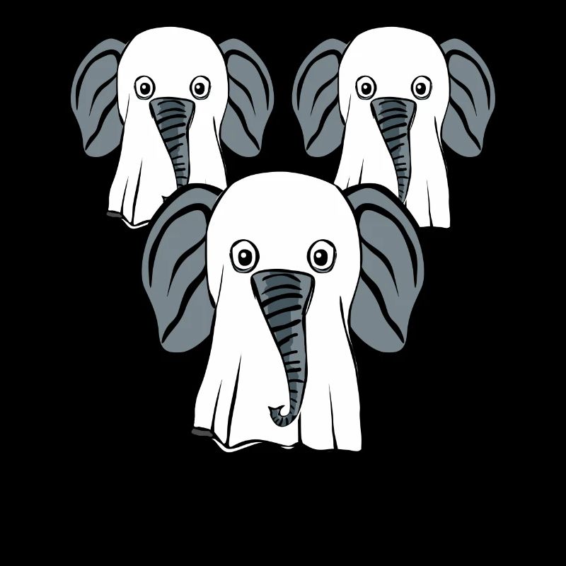 Elephant Ghosts Elephants