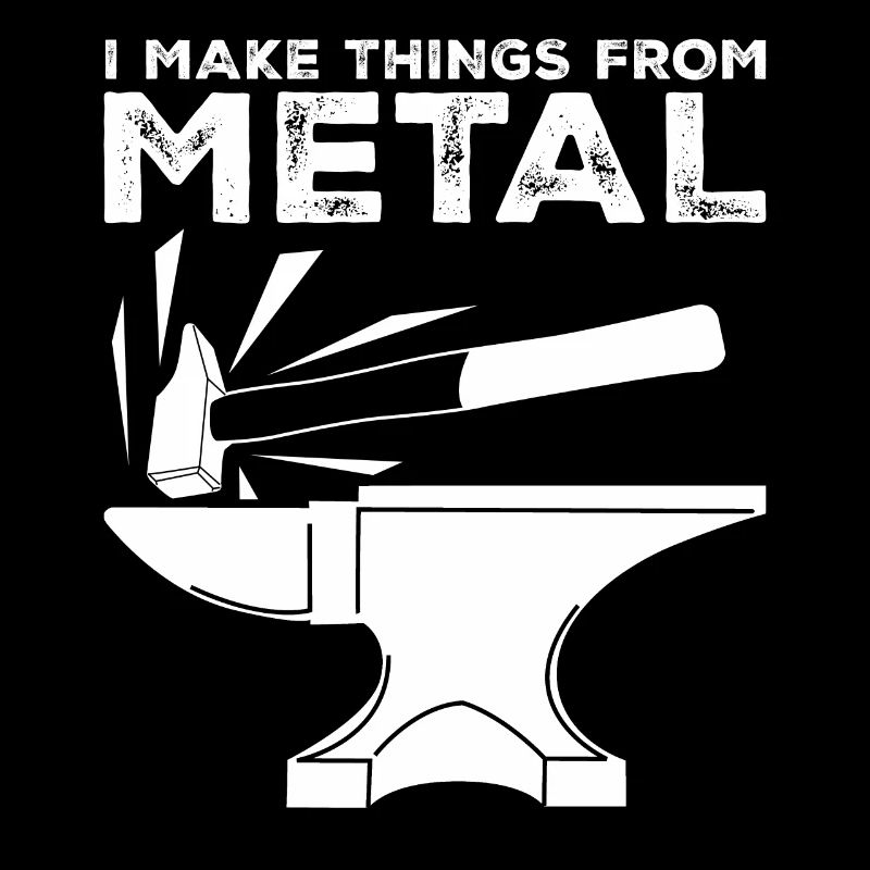 Metalworker Metal Work Blacksmith Welder