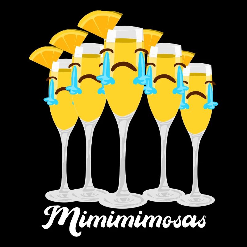 Mimosa Funny Mimosas