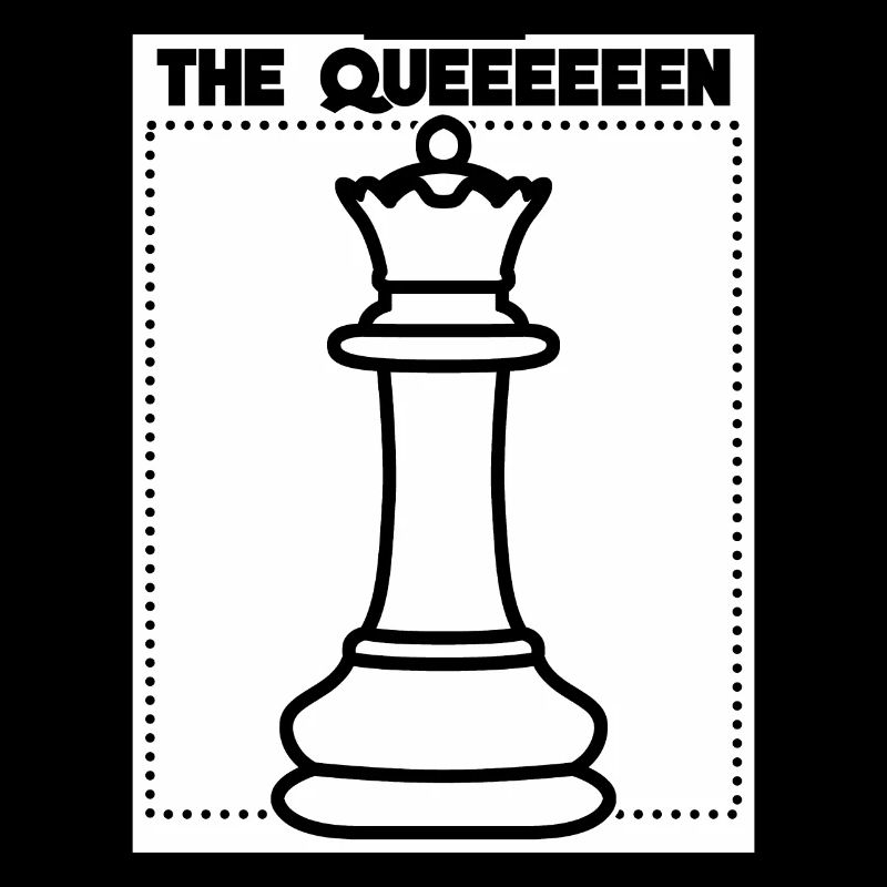 Chess Queen Chess Board Chess Player