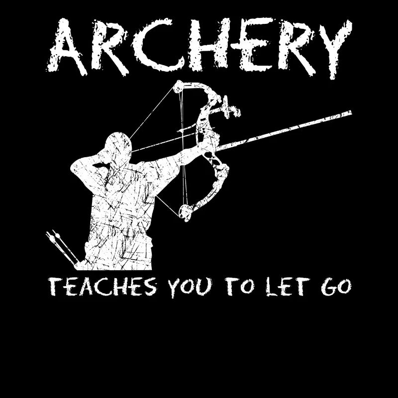 Compound Bow Shooting Joke Archery Bow