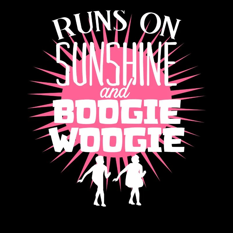 Boogie Woogie Dance Swing