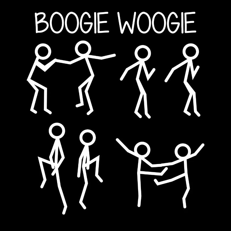 Boogie Woogie Danse Boogie-Woogie