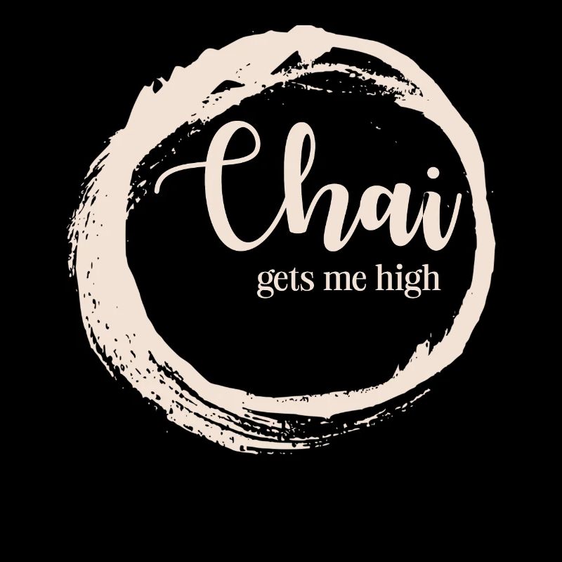 Chai Tea Drinking Chai Latte