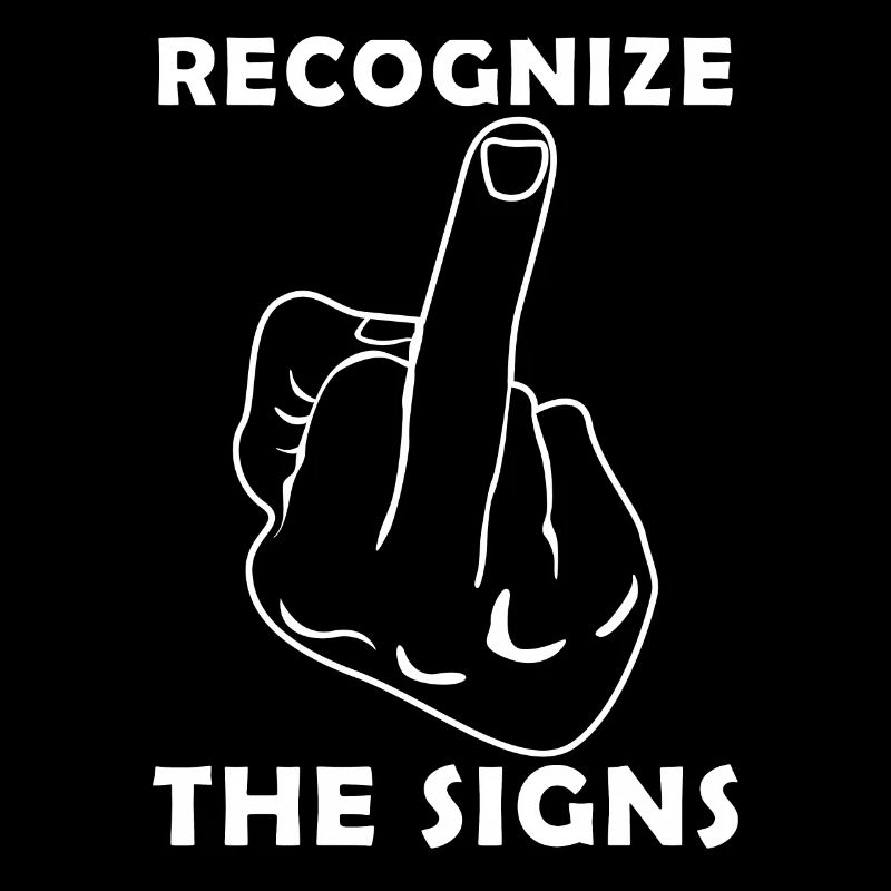 Sarcasm Grumpy Misanthrope