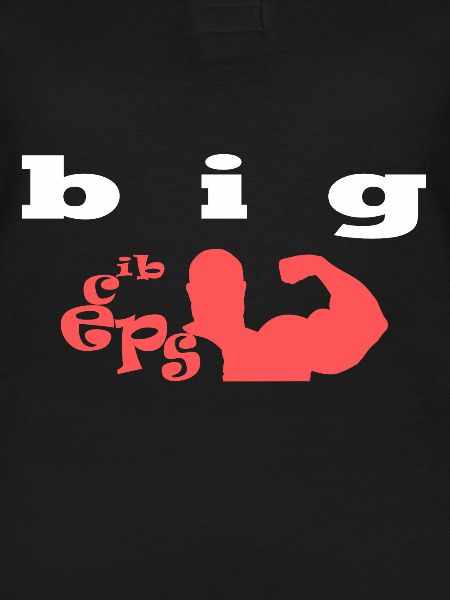 big biceps