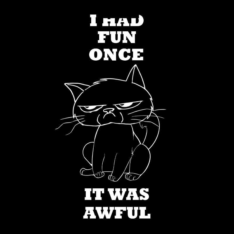 Grumpy Cat - Meme Funny Cat