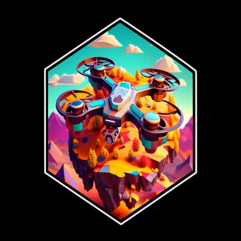 Drone Drone Pilot Quadcopter Fly