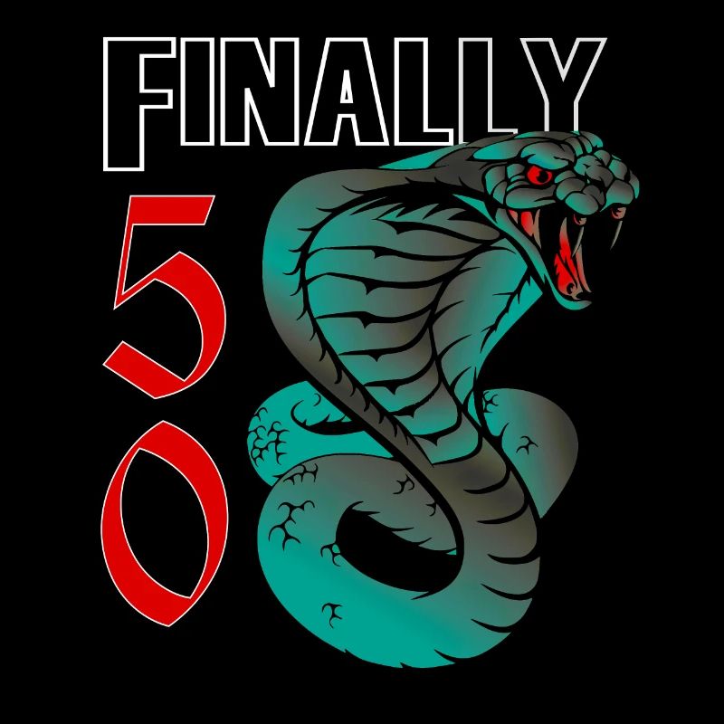 50 ans, devise de naissance