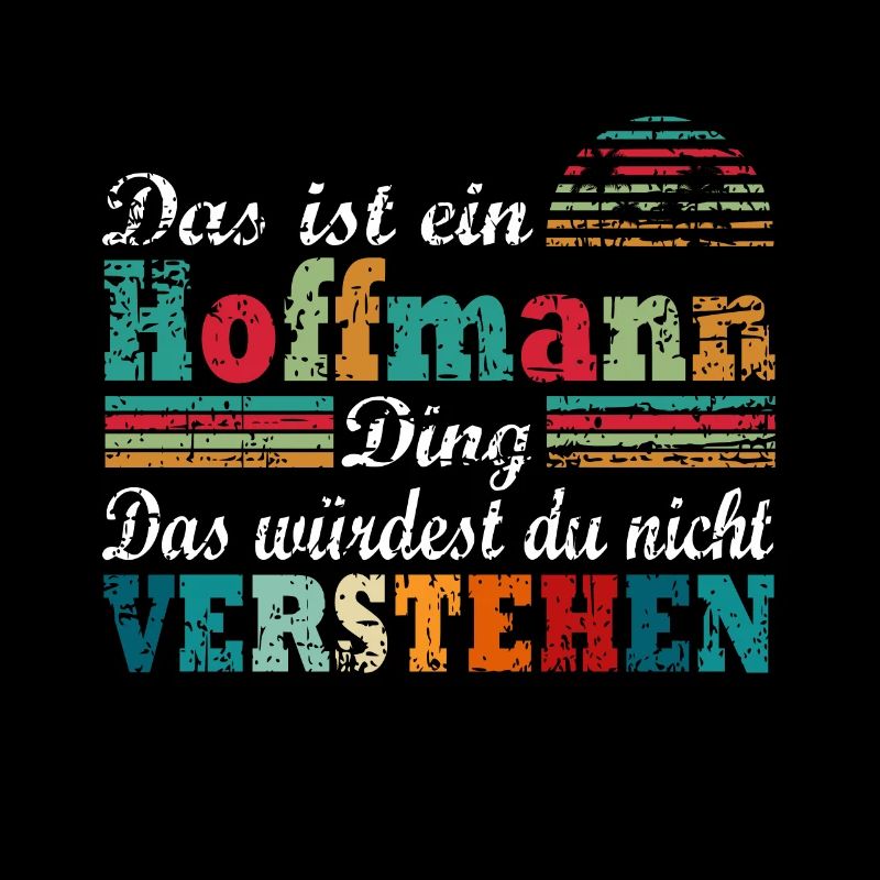 Name Hoffmann