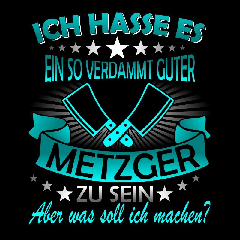Fleischer Metzger Schlachter Schlächter