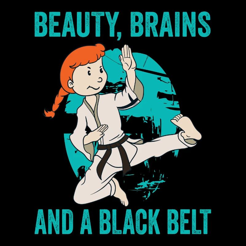 Keep exercising until the belt turns black