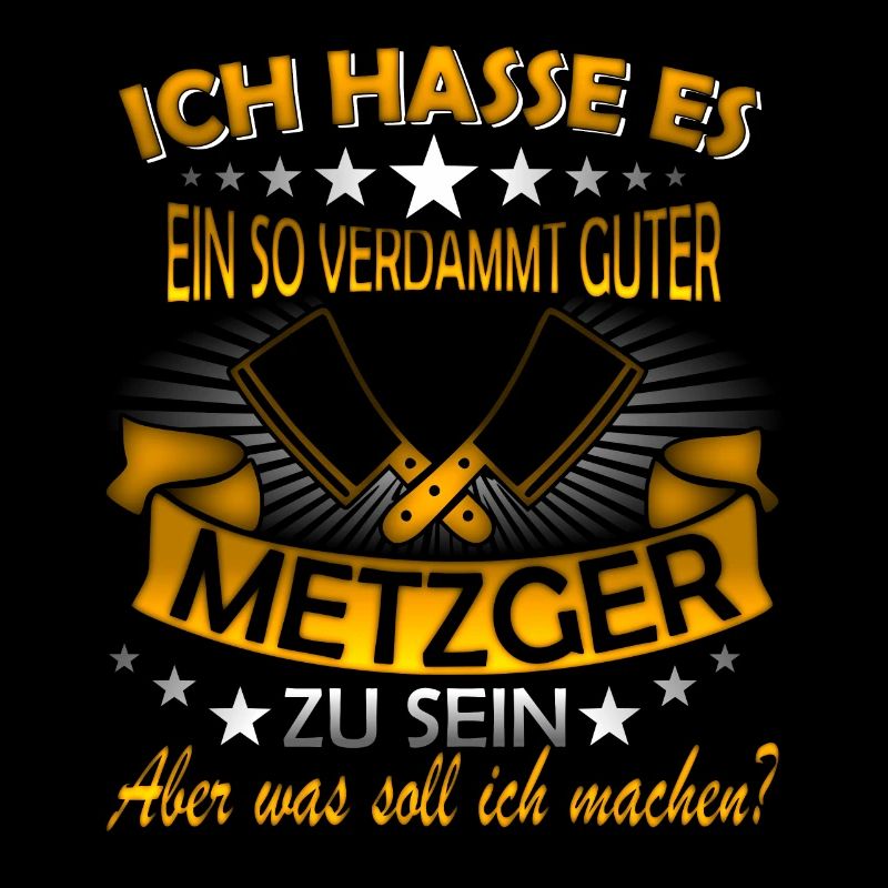 Metzger Spruch