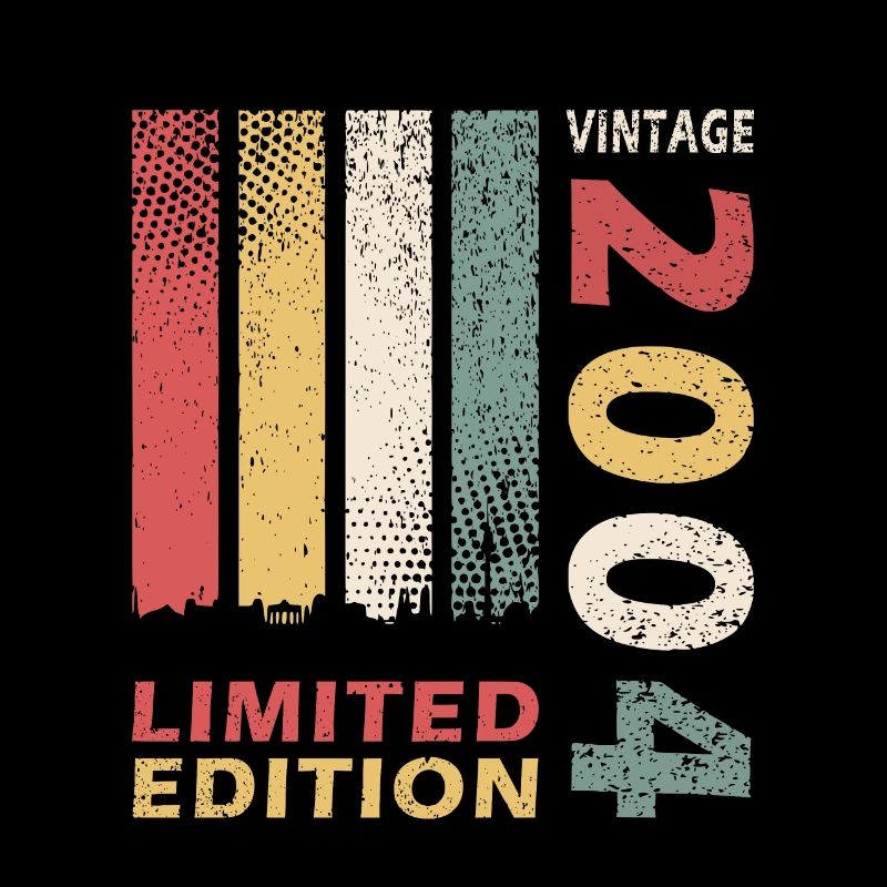 2004 - Édition limitée