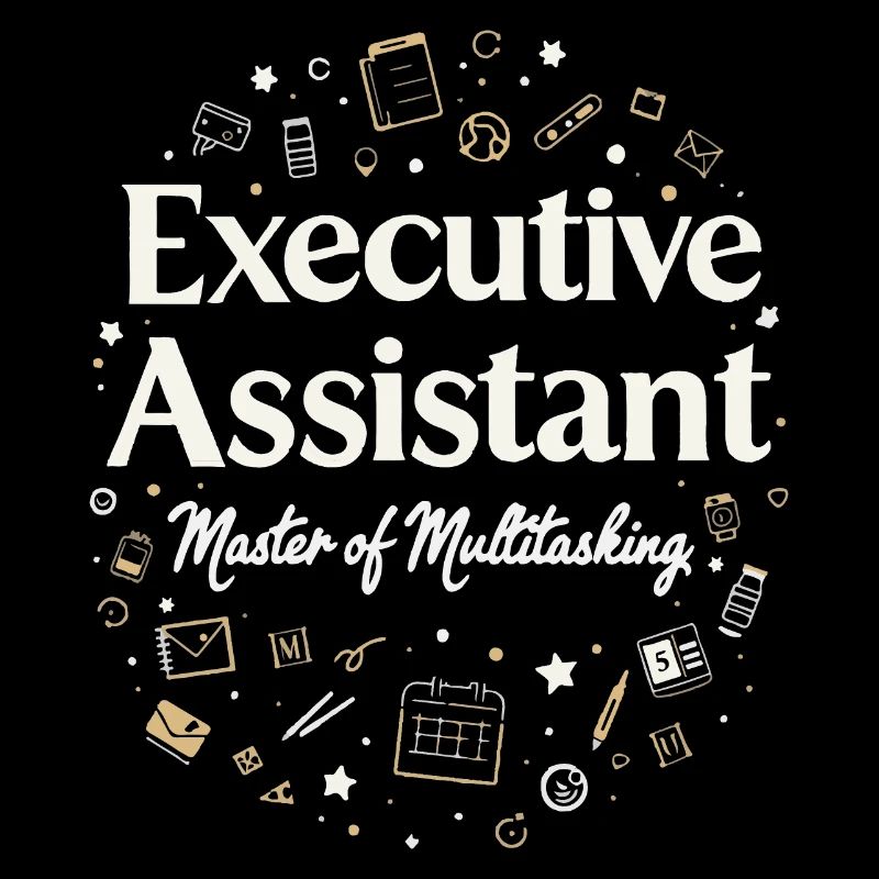 Assistent der Geschäftsführung Multitasking Expert