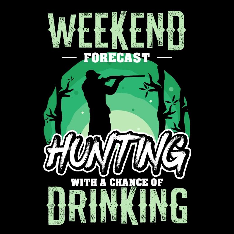 Dicton Prévisions du week-end Chasseur de chasse