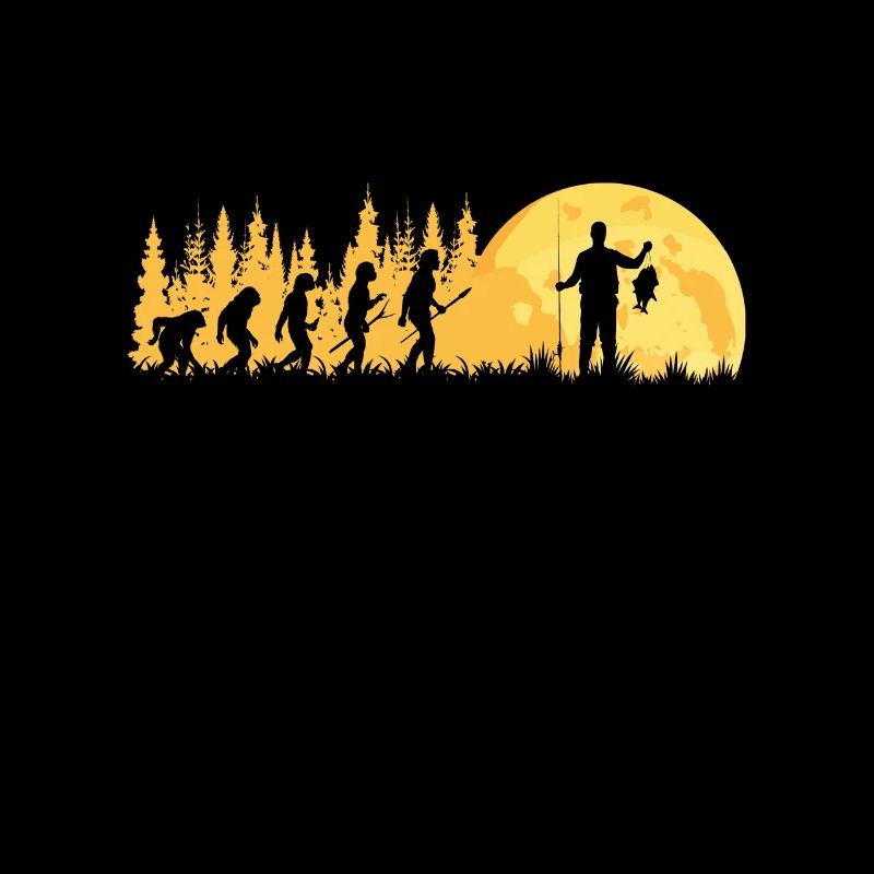 Evolution Pêche à la ligne