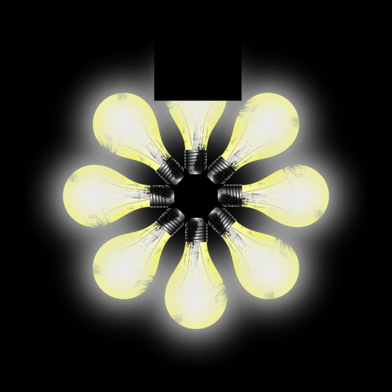 Light bulbs Electricity