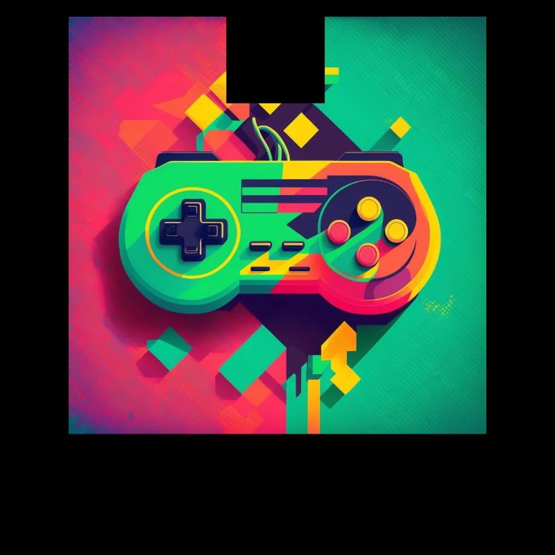 Retro Console