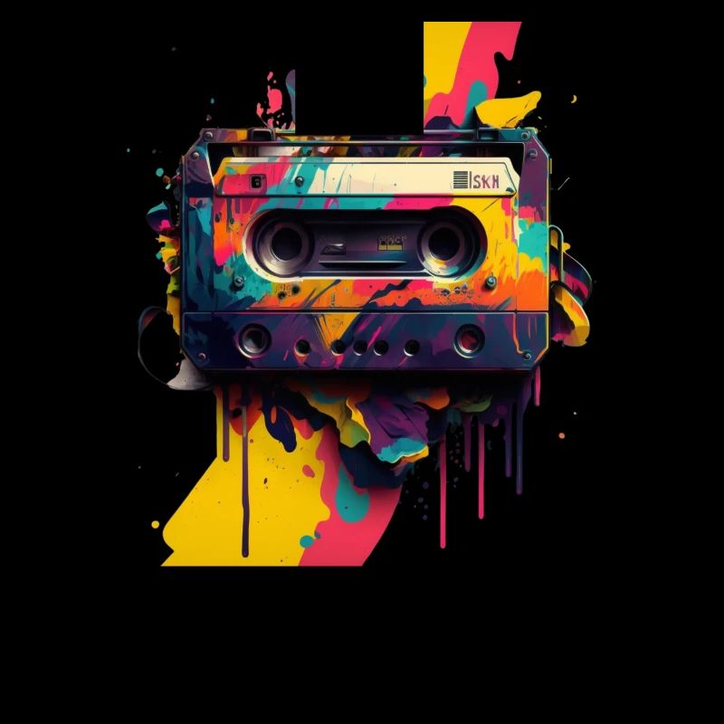 Mixtape rétro