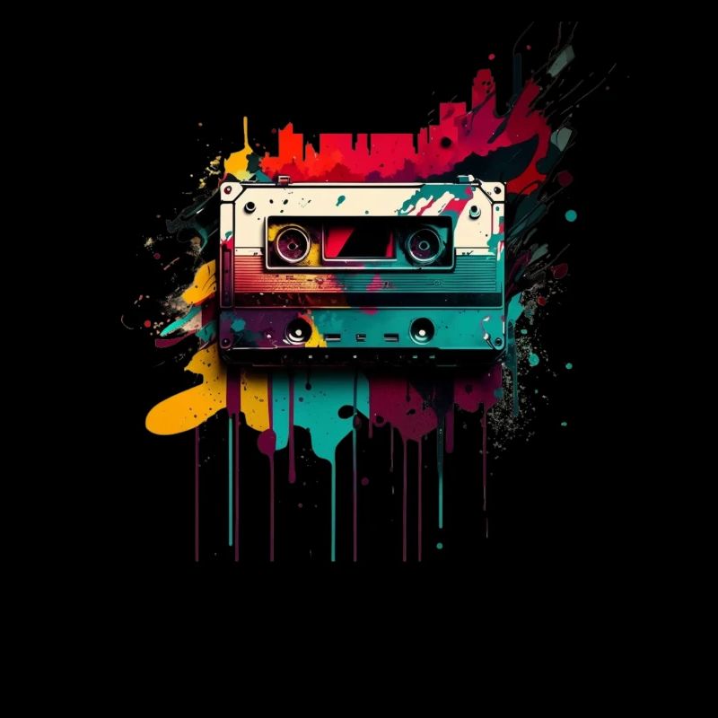 Mixtape rétro