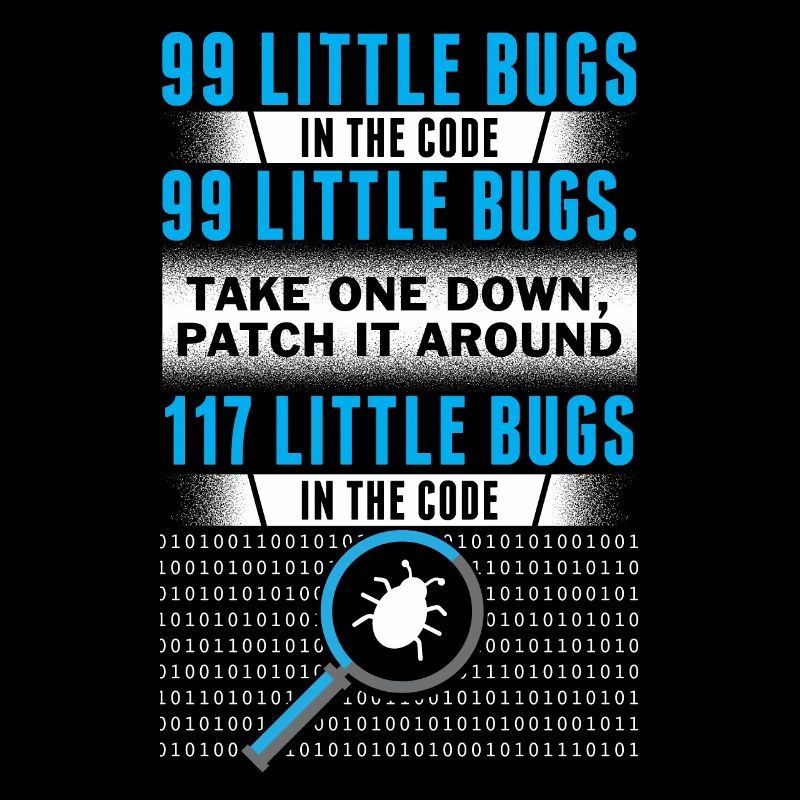 Programmeur-programmeur informaticien Nerd Geek