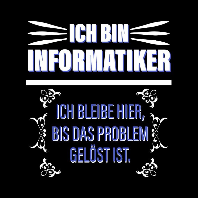 Ich Bin Informatiker
