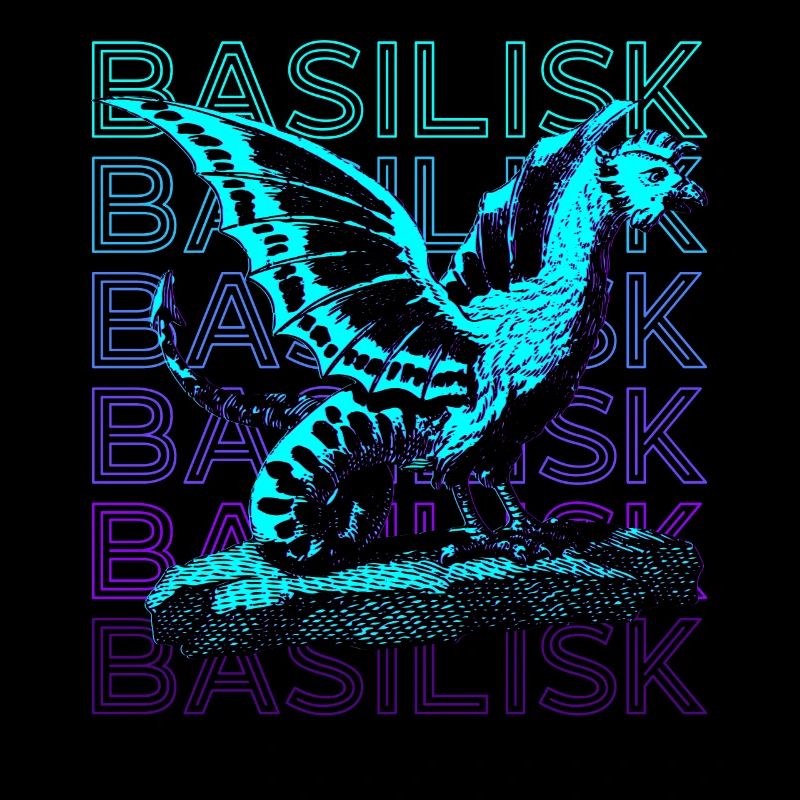 Basilisk Retro Cadeau