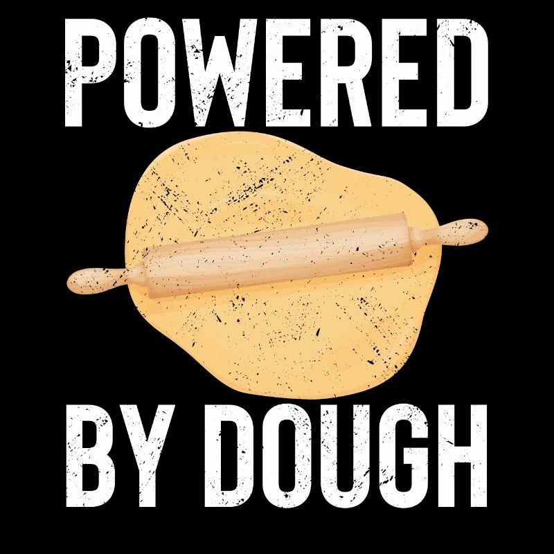 Funny bread baker