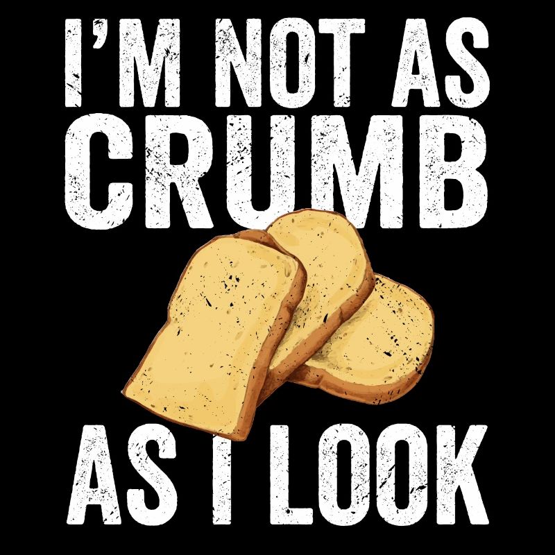 Funny bread baker