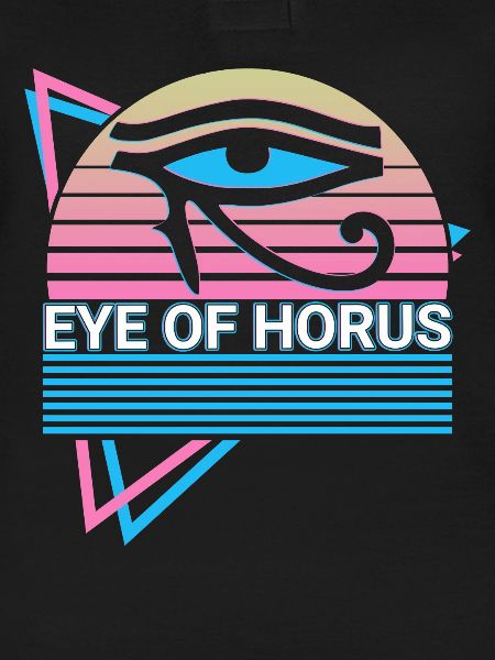 Oeil d’Horus Rétro