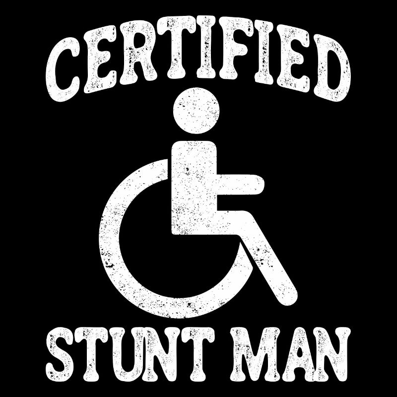 Paraplegic Handicap Paraplegia Certificate