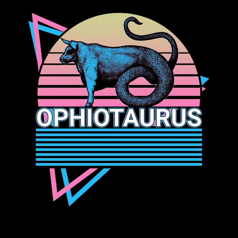 Ophiotaurus mythical creature Ancient Greek mythology