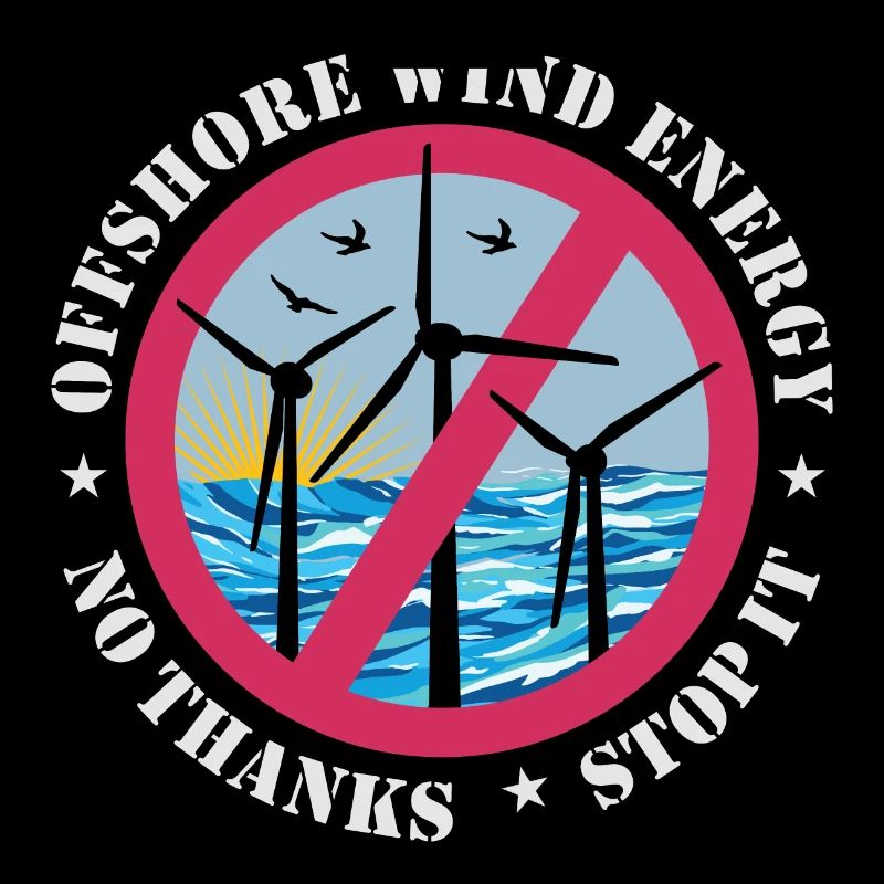 Offshore Windenergie Nein Danke