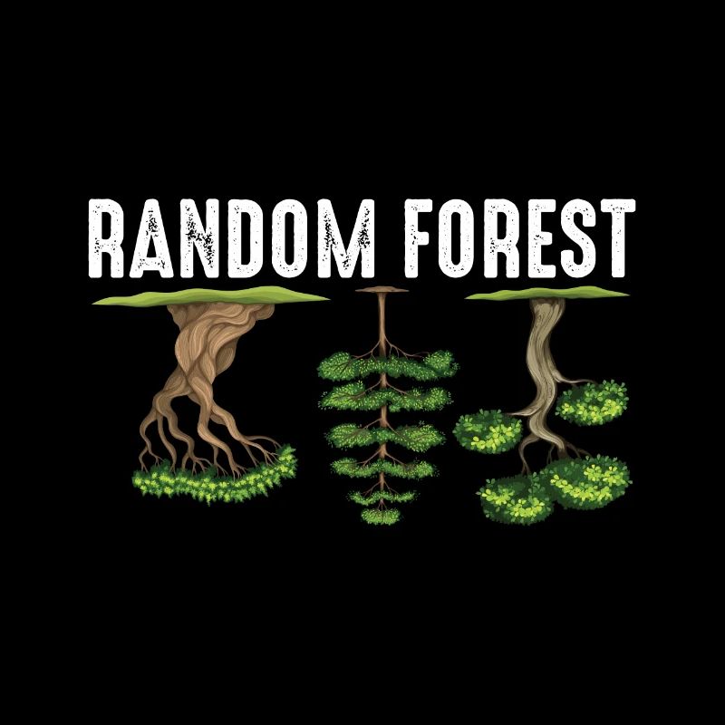 Artificial classification math random forest