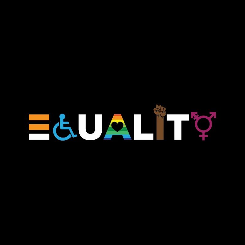 Equality human rights equal rights