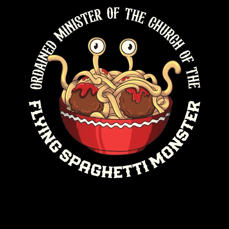 Flying Spaghetti Monster Pastafari