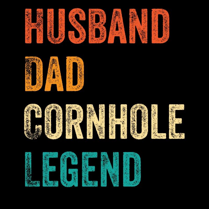 Cornhole Corn Hole Retro