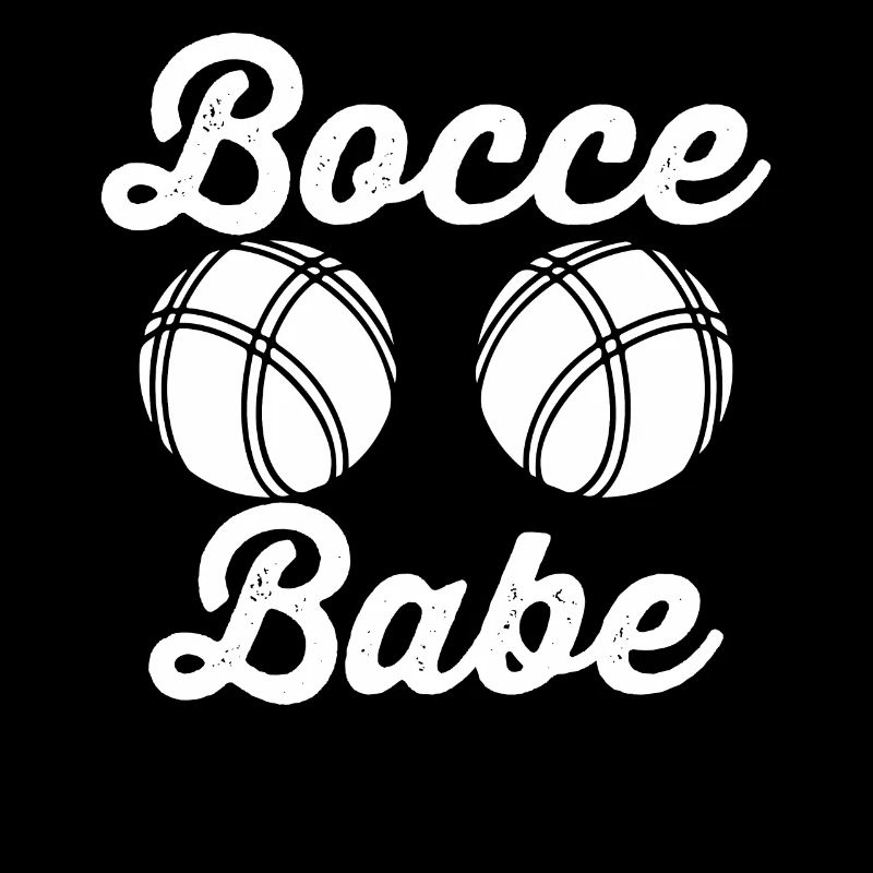 Bocce Ball Player