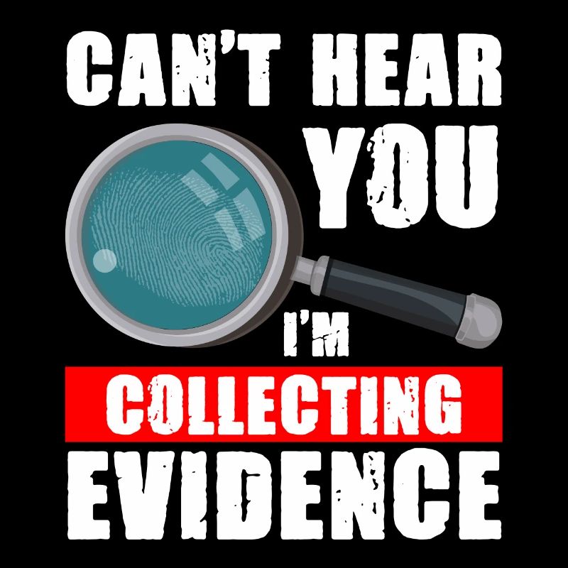 Funny Forensic Scientist Science