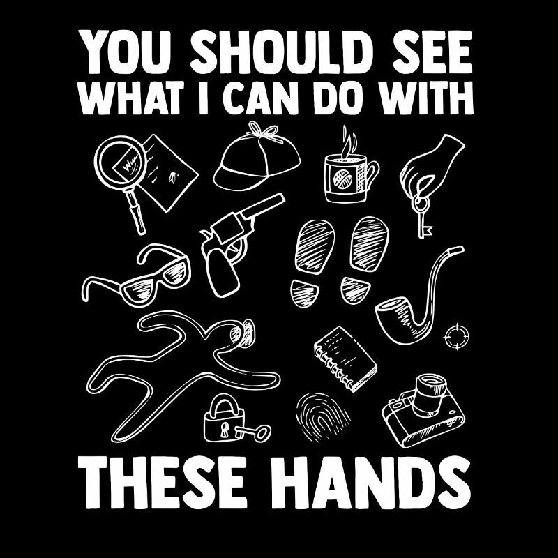 Funny Forensic Scientist Science