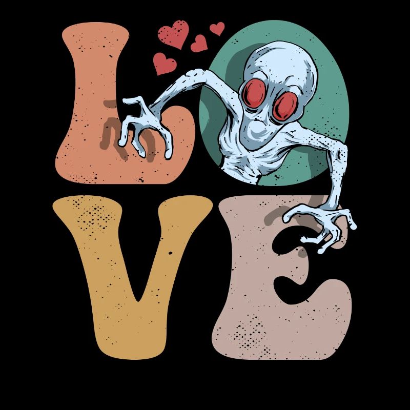 Dover Demon Cryptid Cryptozoology LOVE