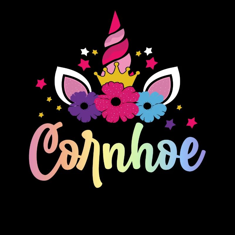 Cornhole Player Corn Hole